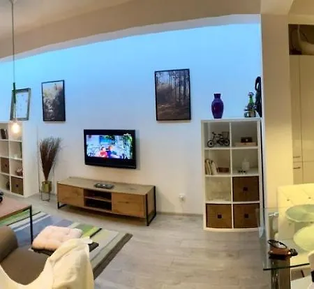 Apartment Soft Loft Mragowo
