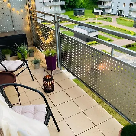 Apartment Soft Loft Mragowo *