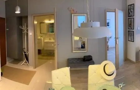 Apartment Soft Loft Mragowo *