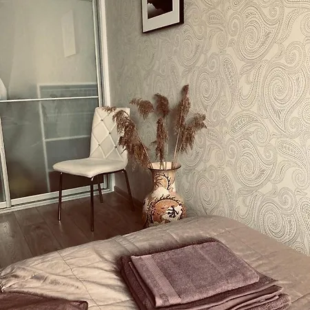 Apartment Soft Loft Mragowo *