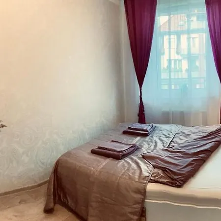 Apartment Soft Loft Mragowo Mragowo